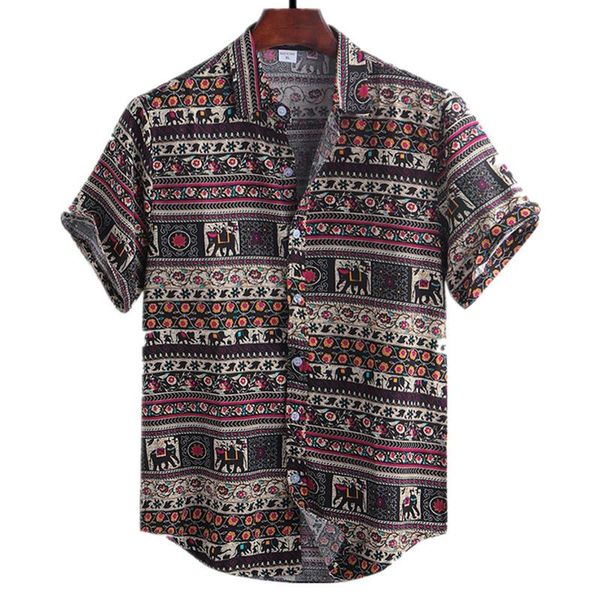 men's casual shirts 2021 style shirt printed slim short-sleeved flower party hawaiian, White;black
men's casual shirts 2021 style shirt printed slim short-sleeved flower party hawaiian, White;black