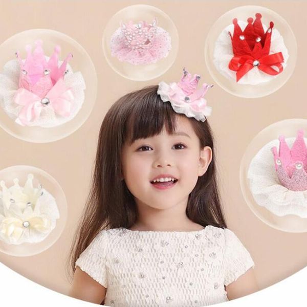 hair accessories cute dreamy princess lace gem crown clips various glitter mesh yarn tiara hairpin barrette party kids girls acessories, Slivery;white
hair accessories cute dreamy princess lace gem crown clips various glitter mesh yarn tiara hairpin barrette party kids girls acessories, Slivery;white