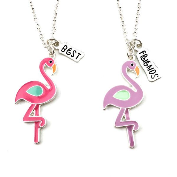 pendant necklaces arrival fashion flame-colored accessory enamel pink flamingo necklace, Silver
pendant necklaces arrival fashion flame-colored accessory enamel pink flamingo necklace, Silver
