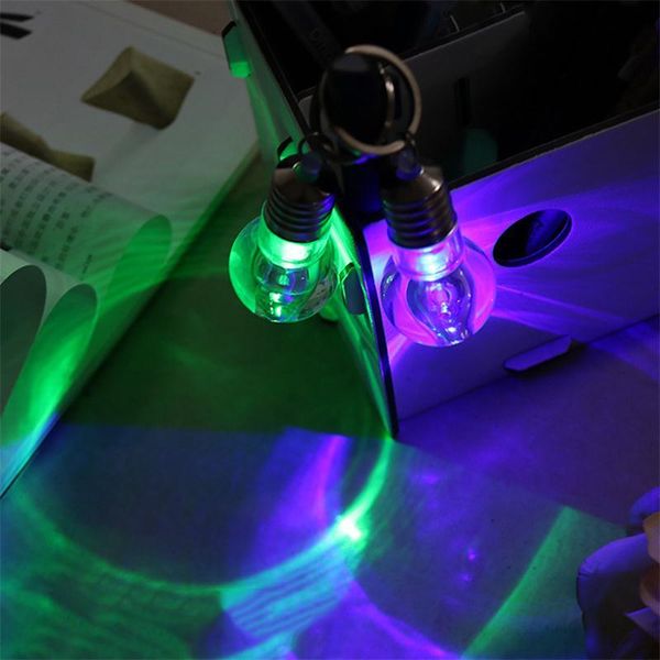 factoryovuuchain flashlight change key color led light mini bulb torch keyring keychain17d0, Silver
factoryovuuchain flashlight change key color led light mini bulb torch keyring keychain17d0, Silver