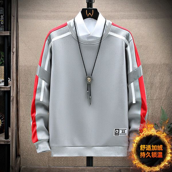 2021 new autumn winter long loose fuzzy new haphazard style male hoodies 520e, Black
2021 new autumn winter long loose fuzzy new haphazard style male hoodies 520e, Black