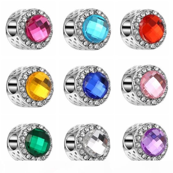 2017 silver plated crystal beads diy craft big diamonds silver beads for bracelets fashion jewelry 9 colors european beads xz-124 ship
2017 silver plated crystal beads diy craft big diamonds silver beads for bracelets fashion jewelry 9 colors european beads xz-124 ship