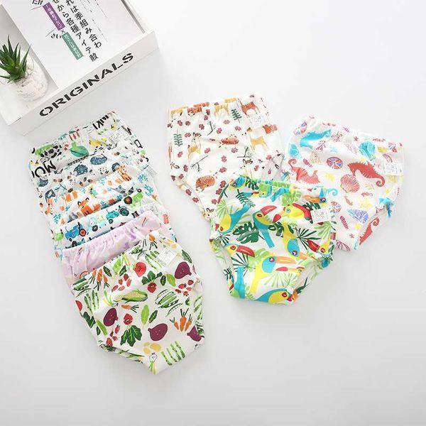 8pcs washable cartoon cotton baby kids potty training pants reusable toilet trainer panty underwear cloth diaper wholesale1
8pcs washable cartoon cotton baby kids potty training pants reusable toilet trainer panty underwear cloth diaper wholesale1