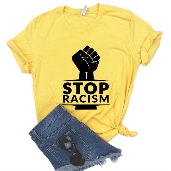 sracism black women print women tshirt cotton casual funny t shirt gift lady yong girl tee 6 color a 1174, White
sracism black women print women tshirt cotton casual funny t shirt gift lady yong girl tee 6 color a 1174, White