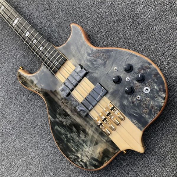 made exclusively. pop maple 4 string basselectric guitar, neck through the body, ebony fingerboard active pickup bass, del guitars guitarra
made exclusively. pop maple 4 string basselectric guitar, neck through the body, ebony fingerboard active pickup bass, del guitars guitarra