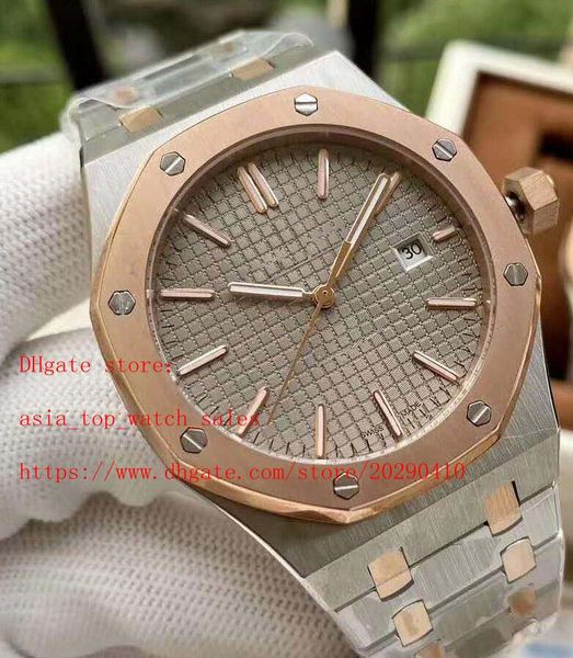 elling super two tone 3 style sapphire 41mm dial auto date behind transparent mechnaical automatic rose gold mans watches, Slivery;brown
elling super two tone 3 style sapphire 41mm dial auto date behind transparent mechnaical automatic rose gold mans watches, Slivery;brown