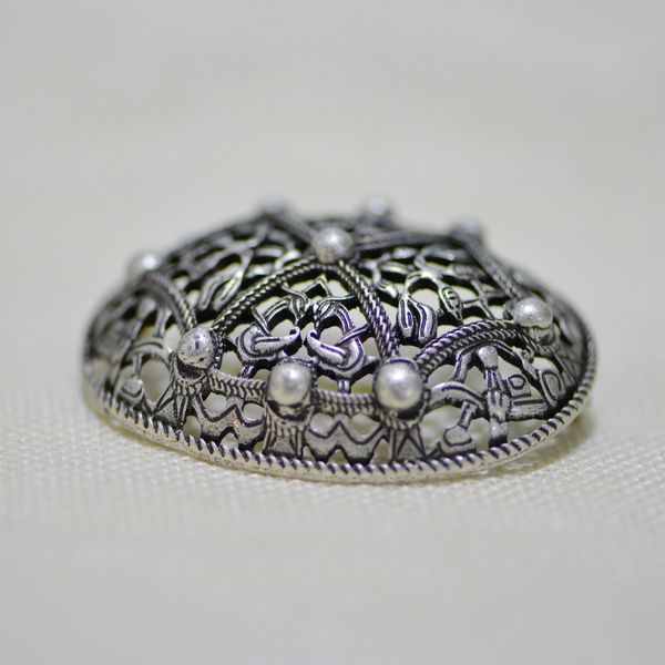 langhong 10pcs norse viking brooch sweden scandinavian viking brosch jewelry talisman 201009, Gray
langhong 10pcs norse viking brooch sweden scandinavian viking brosch jewelry talisman 201009, Gray