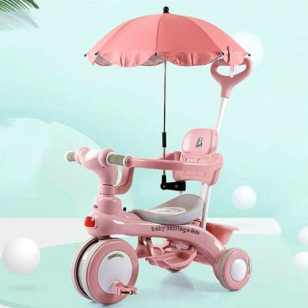 strollers# children's tricycle pedals 1-3 years old trolley strolling baby artifact stroller mom bike
strollers# children's tricycle pedals 1-3 years old trolley strolling baby artifact stroller mom bike