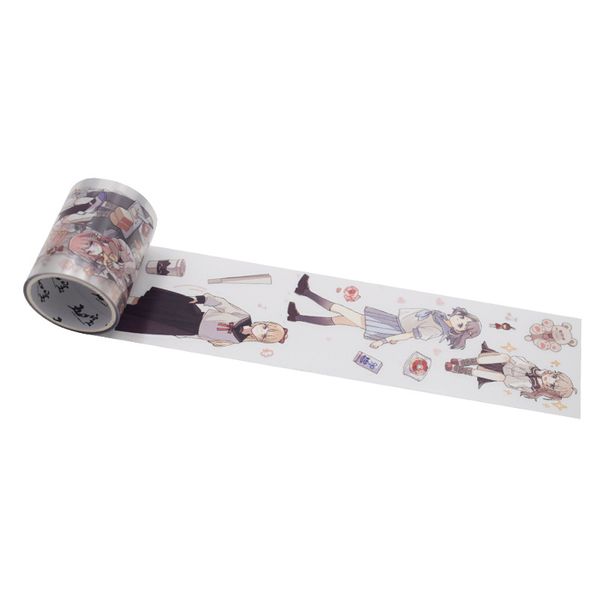 5pieces/lot cute anime character tape sticker washi tape adhesives art diy craft bullet journal supplies planners scrapbook gift wrappi 2016
5pieces/lot cute anime character tape sticker washi tape adhesives art diy craft bullet journal supplies planners scrapbook gift wrappi 2016