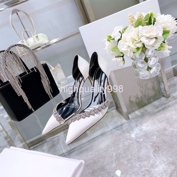 dress shoes summer pointed stitched hollow high-heeled sandals temperament versatile fairy style women's single shoes wedding, Black
dress shoes summer pointed stitched hollow high-heeled sandals temperament versatile fairy style women's single shoes wedding, Black