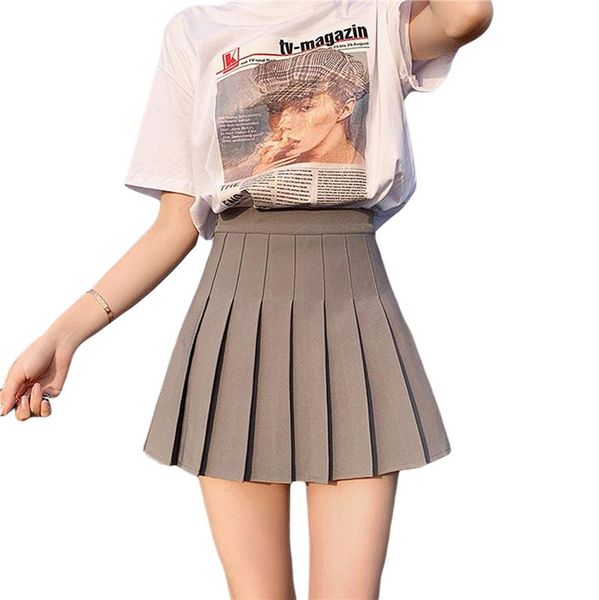 skirts 3 colors fashionalbe women pleated skirt high waist elastic head solid color mini for summer and spring 2021, Black
skirts 3 colors fashionalbe women pleated skirt high waist elastic head solid color mini for summer and spring 2021, Black