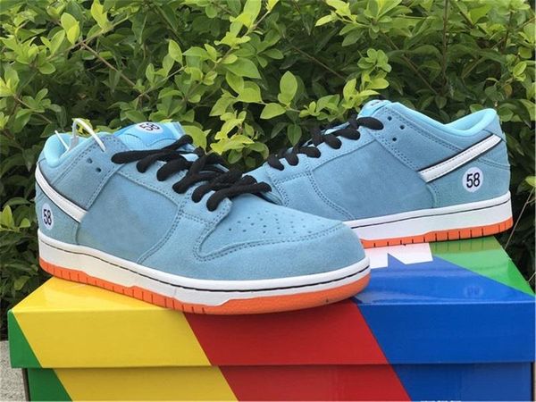 authentic dunk sb low club 58 skateboard shoes blue chill safety orange black white sneaker men women outdoor sports shoes size 36-46
authentic dunk sb low club 58 skateboard shoes blue chill safety orange black white sneaker men women outdoor sports shoes size 36-46