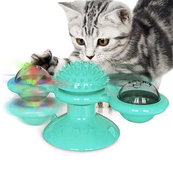 interactive cat toy windmill portable scratch hair brush grooming shedding massage suction cup catnip cats puzzle training toy
interactive cat toy windmill portable scratch hair brush grooming shedding massage suction cup catnip cats puzzle training toy