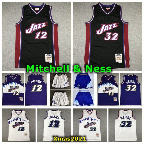 vintage mens 12 john stockton mitchell & ness swingman jersey authentic stitched retro classic mesh 32 karl malone basketball jersey, Black;red
vintage mens 12 john stockton mitchell & ness swingman jersey authentic stitched retro classic mesh 32 karl malone basketball jersey, Black;red