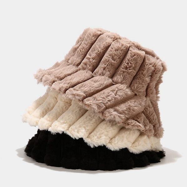 wide brim hats japan special-interest design art vintage stripe bucket hat autumn winter outdoor keep warm plush fisherman inter, Blue;gray
wide brim hats japan special-interest design art vintage stripe bucket hat autumn winter outdoor keep warm plush fisherman inter, Blue;gray