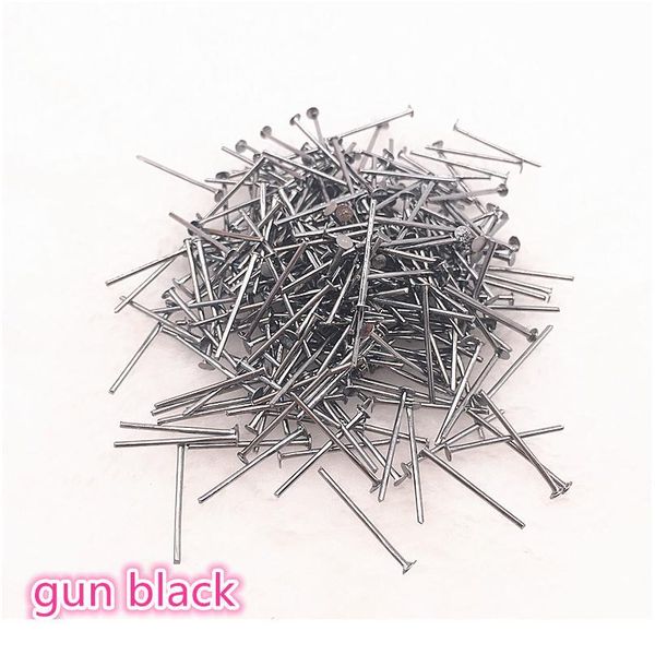 new 200pcs/lot 22mm flat head pins dia 0.6-0.8mm gold/silver/bronze head pins for jewelry making acc qylbyf
new 200pcs/lot 22mm flat head pins dia 0.6-0.8mm gold/silver/bronze head pins for jewelry making acc qylbyf