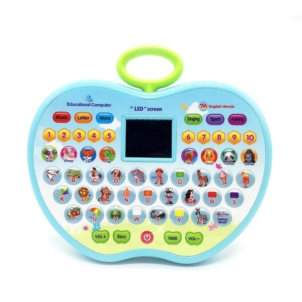educational children boys baby 13 24 months electrical learning toys for toddlers brinquedos para bebe oyuncak y200111
educational children boys baby 13 24 months electrical learning toys for toddlers brinquedos para bebe oyuncak y200111