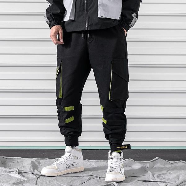 men's pants 2021 streetwear joggers men army harem multi-pocket hip hop mens sweatpants jogger m-xxxl1, Black
men's pants 2021 streetwear joggers men army harem multi-pocket hip hop mens sweatpants jogger m-xxxl1, Black