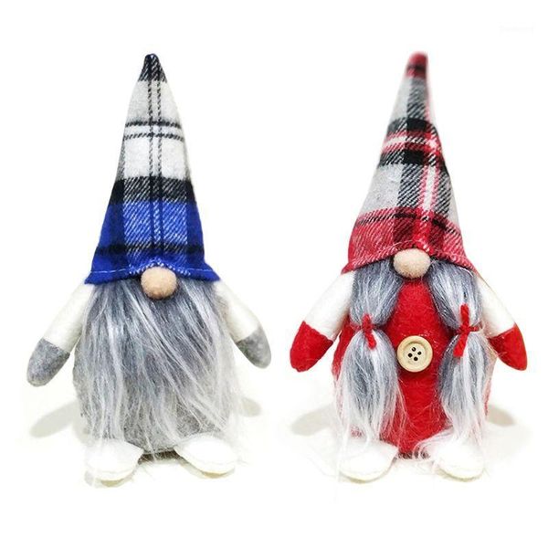 christmas handmade swedish gnome doll ornaments grid hat figurine holiday home party decor kids xmas gift1
christmas handmade swedish gnome doll ornaments grid hat figurine holiday home party decor kids xmas gift1