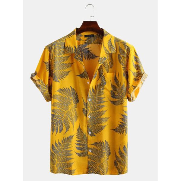 men's palm tree printed beach shirt summer short sleeve shirts mens holiday vacation clothing chemise c1212, White;black
men's palm tree printed beach shirt summer short sleeve shirts mens holiday vacation clothing chemise c1212, White;black