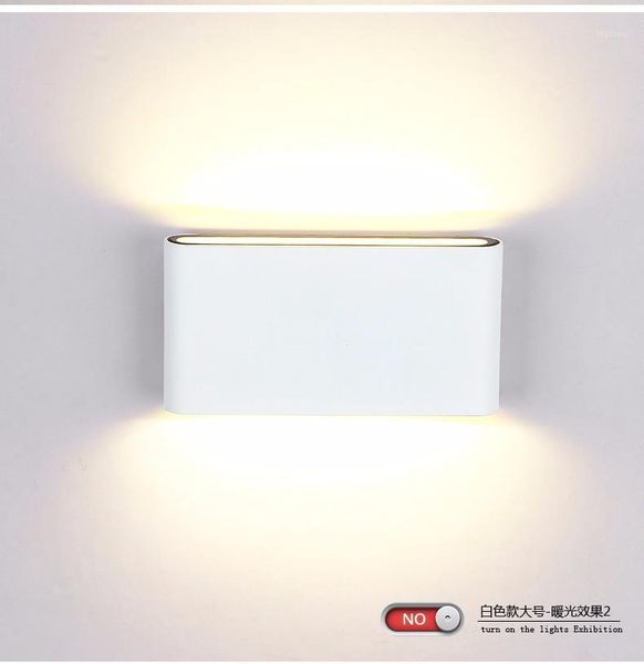 indoor outdoor lighting dimmable cob led wall light 6w 12w ac85-265v up&down led wall lamps white/warm white living room bedroom1
indoor outdoor lighting dimmable cob led wall light 6w 12w ac85-265v up&down led wall lamps white/warm white living room bedroom1