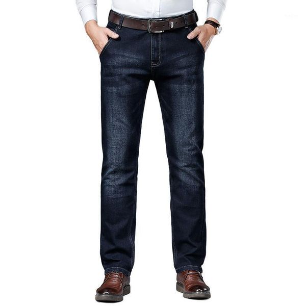 2021 volcanic rock self-heating man waist stretch slim straight tube jeans1, Blue
2021 volcanic rock self-heating man waist stretch slim straight tube jeans1, Blue