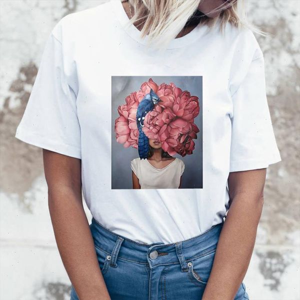zoganki summer women t shirt o neck casual short sleeve tee shirt fashion graphic tee female cute t shirt, White
zoganki summer women t shirt o neck casual short sleeve tee shirt fashion graphic tee female cute t shirt, White