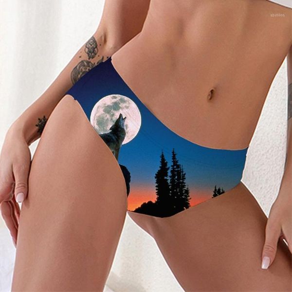 women's panties kyku brand wolf women animal tanga anime pantys moon lingerie female tree women's underpant thong1, Black;pink
women's panties kyku brand wolf women animal tanga anime pantys moon lingerie female tree women's underpant thong1, Black;pink