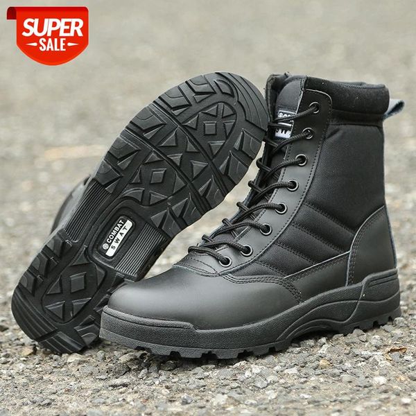 new men's desert boots tactical military boots outdoor combat fashion motorcycle men combat ankle army military male #sv9j
new men's desert boots tactical military boots outdoor combat fashion motorcycle men combat ankle army military male #sv9j