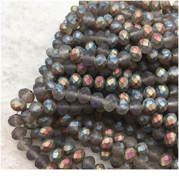 30pcs/lot 8x6mm rondelle austria faceted crystal glass beads loose spacer round beads diy jewelry making for qylgyk
30pcs/lot 8x6mm rondelle austria faceted crystal glass beads loose spacer round beads diy jewelry making for qylgyk