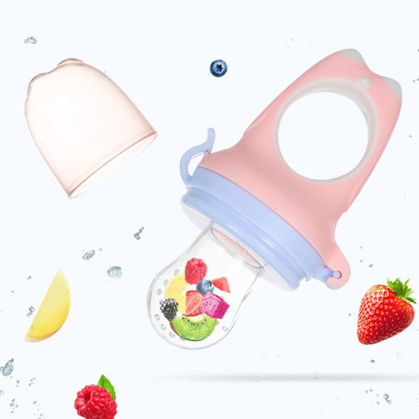 pacifiers# baby fruit and vegetable pacifier bite happy supplement silicone bag feeding tableware chews
pacifiers# baby fruit and vegetable pacifier bite happy supplement silicone bag feeding tableware chews