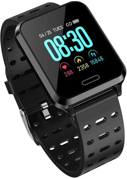 bluetooth smart bracelet for android and ios mobile phones 2019 ip68 waterproof: equipped with heart rate monitor, activity tracker, calorie
bluetooth smart bracelet for android and ios mobile phones 2019 ip68 waterproof: equipped with heart rate monitor, activity tracker, calorie