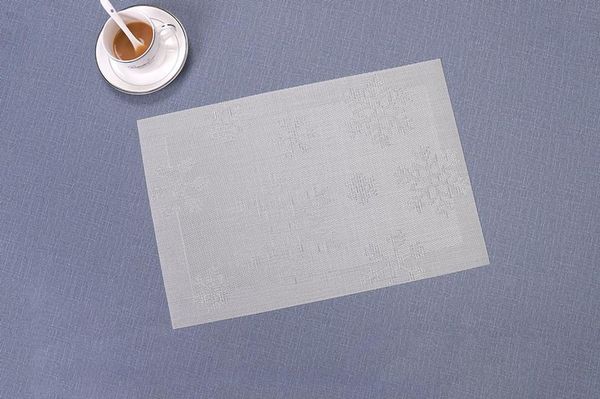 4 6 шт. рождественские placemat hotel cat cat tail украшение снежинки лось ресторана пвх западная стемат ткань коврик теплаотетенная направк
4 6 шт. рождественские placemat hotel cat cat tail украшение снежинки лось ресторана пвх западная стемат ткань коврик теплаотетенная направк