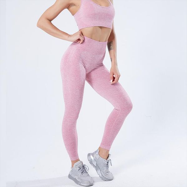 women seamless leggings high waist fitness work out jeggings female buttocks push up quick dry breathable leggings, Black
women seamless leggings high waist fitness work out jeggings female buttocks push up quick dry breathable leggings, Black