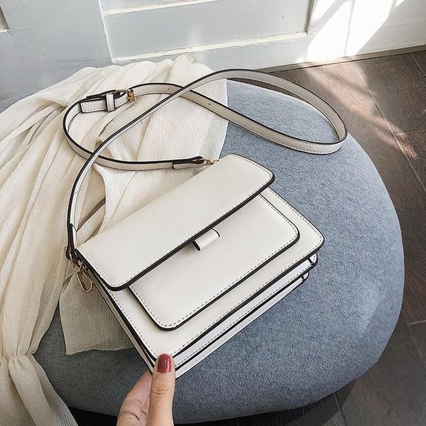 Crossbody Bag for women 2021 Designer Quality Casual Small Classic Travel Handbag Flap bags over the shoulder sac a main
Crossbody Bag for women 2021 Designer Quality Casual Small Classic Travel Handbag Flap bags over the shoulder sac a main
