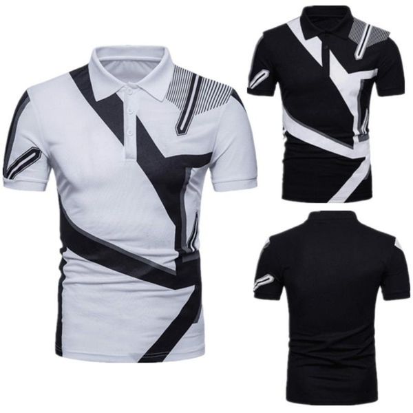 zogaa summer new men clothing 2021 brands man casual printed shirts for men college street wear, White;black
zogaa summer new men clothing 2021 brands man casual printed shirts for men college street wear, White;black