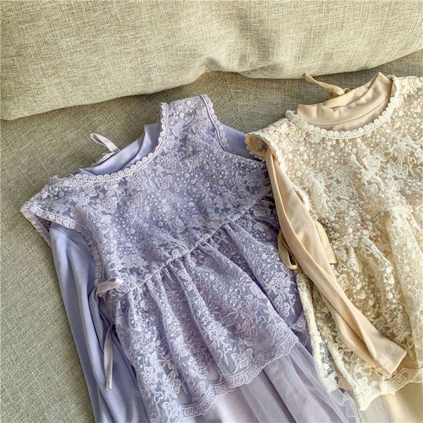 korean spring princs new girls' two 2021 piece lace drs children 1070 22dz, Red;yellow
korean spring princs new girls' two 2021 piece lace drs children 1070 22dz, Red;yellow