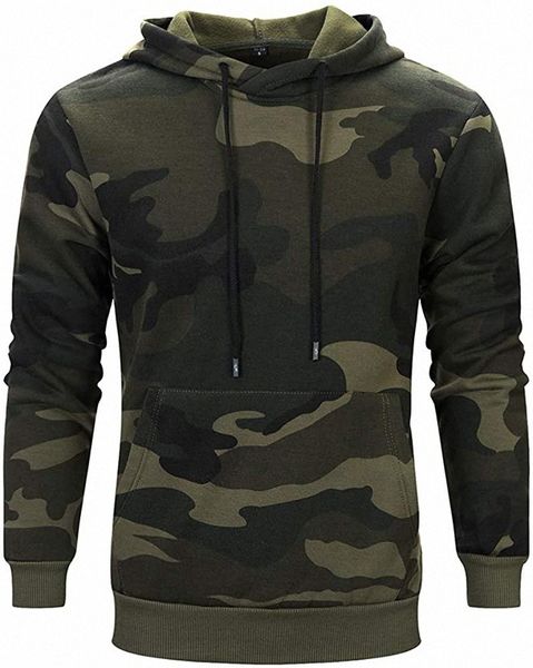 men's pullover hoodie blend fleece long sleeve contrast color military sweatshirt with kanga pocket n807#, Black
men's pullover hoodie blend fleece long sleeve contrast color military sweatshirt with kanga pocket n807#, Black
