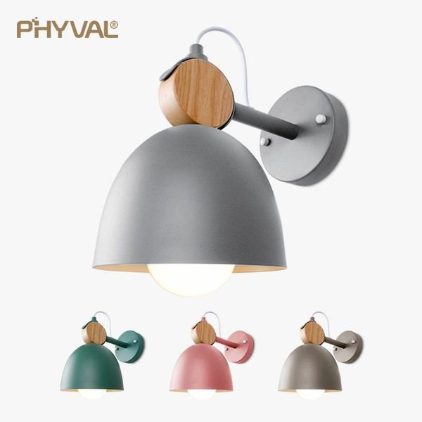 nordic wall lamp iron solid wood combination wall light round led lamp bedside room bedroom lamps macarons creative
nordic wall lamp iron solid wood combination wall light round led lamp bedside room bedroom lamps macarons creative