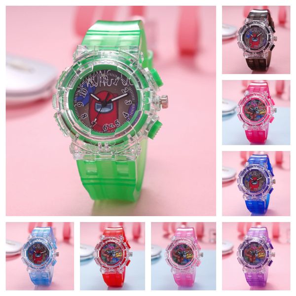 kids among us game led watch boy girls fashion cartoon luminous watches wrist watch designer watches analog wristwatches bracelet e121407, Blue
kids among us game led watch boy girls fashion cartoon luminous watches wrist watch designer watches analog wristwatches bracelet e121407, Blue