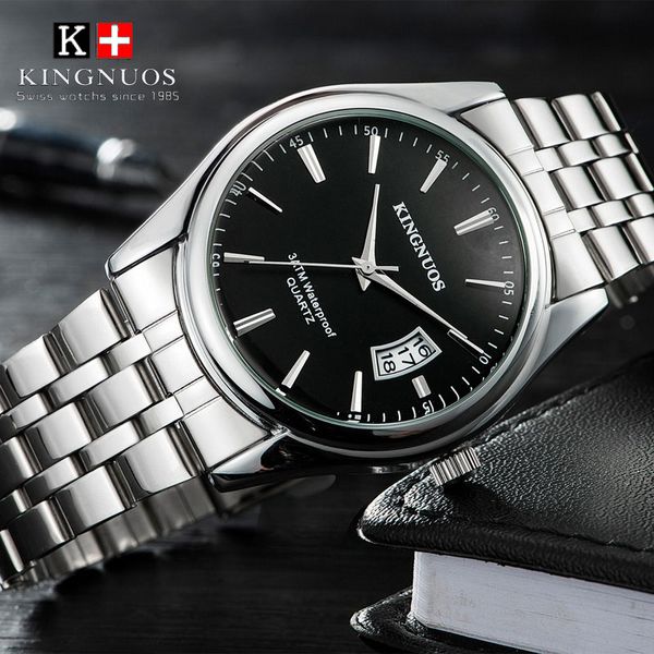 2021 brand luxury mens watch 30m waterproof date clock male sports watches men quartz casual wrist watch relogio masculino, Slivery;brown
2021 brand luxury mens watch 30m waterproof date clock male sports watches men quartz casual wrist watch relogio masculino, Slivery;brown