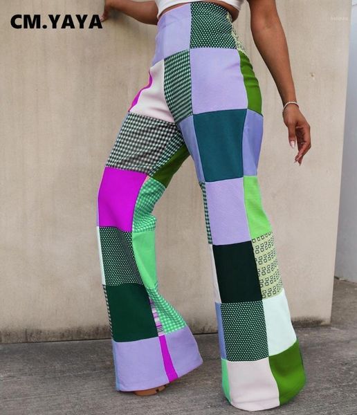 cm. autumn plaid print women elastic wide leg flare pants leggings high waist bellbottom trousers draped jogger sweatpants1, Black;white
cm. autumn plaid print women elastic wide leg flare pants leggings high waist bellbottom trousers draped jogger sweatpants1, Black;white