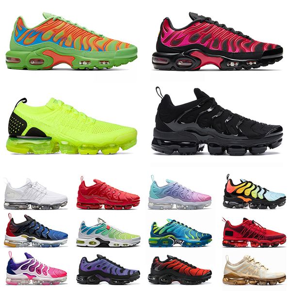 tn plus mens womens running shoes tns big size 13 sneakers all black white off fly knit moc trainers eur 36-47
tn plus mens womens running shoes tns big size 13 sneakers all black white off fly knit moc trainers eur 36-47