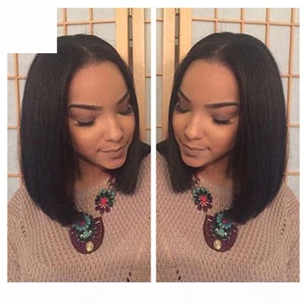 short bob wigs for black women brazilian full lace human hair bob wigs glueless short full lace front human hair wigs, Black;brown
short bob wigs for black women brazilian full lace human hair bob wigs glueless short full lace front human hair wigs, Black;brown