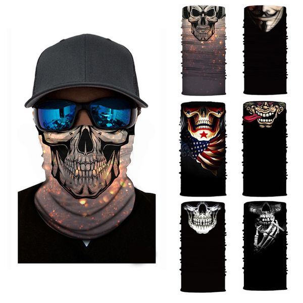 10pcs10pcs skull head printing changeable headscarf outdoor riding sweat sucking bib halloween props magic scarf neck cover
10pcs10pcs skull head printing changeable headscarf outdoor riding sweat sucking bib halloween props magic scarf neck cover