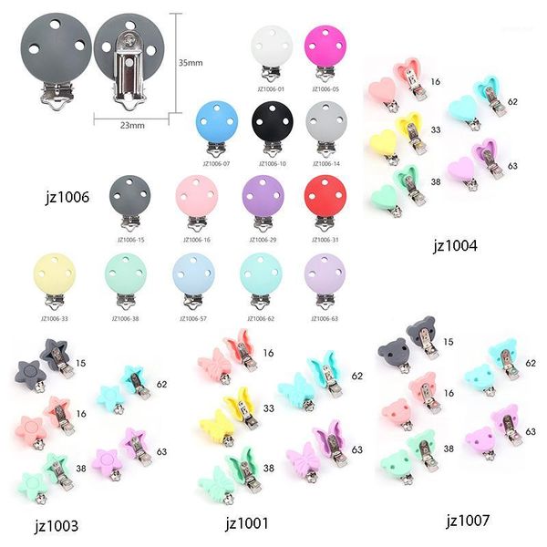 tyry.hu pacifier clips 100 pc baby pacifier chain clips holder cartoon dummy grade silicone teething child toy diy1
tyry.hu pacifier clips 100 pc baby pacifier chain clips holder cartoon dummy grade silicone teething child toy diy1