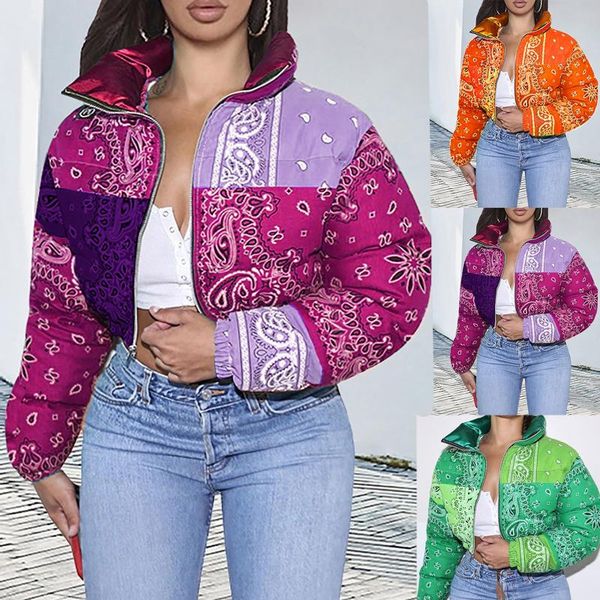 женщины parkas куртки мода короткая зима толстый теплый постоянный воротник печатный хлеб одежда хлопок мягкая женская 4 одежда 4 одежда #, Black;brown
женщины parkas куртки мода короткая зима толстый теплый постоянный воротник печатный хлеб одежда хлопок мягкая женская 4 одежда 4 одежда #, Black;brown