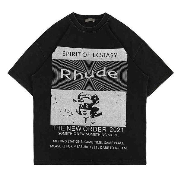 men's t-shirts summer fashion brand alphabet character printing washing round neck short sleeve t-shirt men k8fz, White;black
men's t-shirts summer fashion brand alphabet character printing washing round neck short sleeve t-shirt men k8fz, White;black