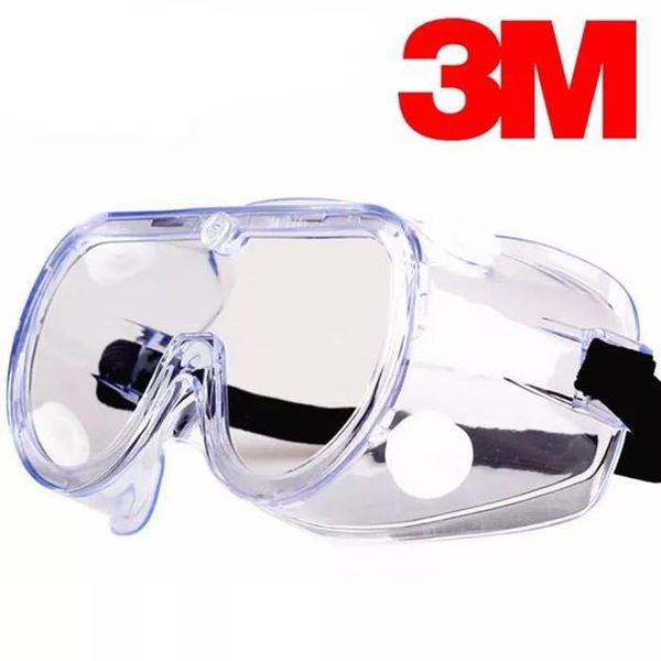 3m1621 labor glasses, impact protection goggles, splash proof spray painting sand blowing / grinding
3m1621 labor glasses, impact protection goggles, splash proof spray painting sand blowing / grinding