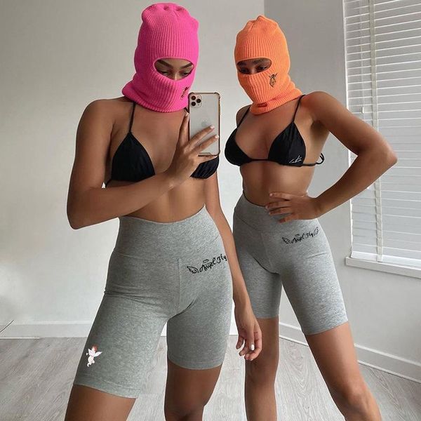 women's shorts women tight hip lift function simple angel print high waist belt sportswear fashion 2021, White;black
women's shorts women tight hip lift function simple angel print high waist belt sportswear fashion 2021, White;black